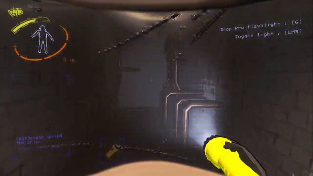 Соло выживание в Lethal Company