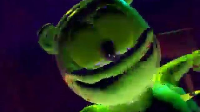(REUPLOADED) The Gummy Bear Song Halloween Remake Version смотреть онлайн