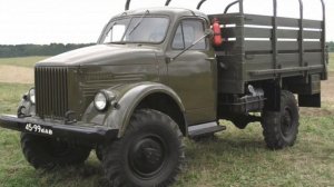 ЗАЧЕМ НА ГАЗ 63 ПЕРЕВОРАЧИВАЛИ КОЛЕСА? ЛЕГЕНДАРНЫЙ АВТОМОБИЛЬ СССР, ПОКОРИТЕЛЬ БЕЗДОРОЖЬЯ ГАЗ 63.