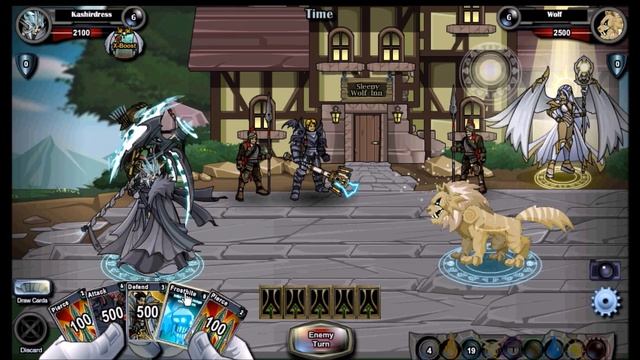 Oversoul Gameplay...upload test смотреть онлайн