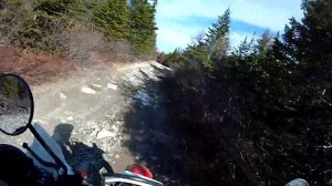 Honda xr 650 l. part 5