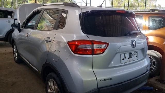 Changan CS15 1.5 2020