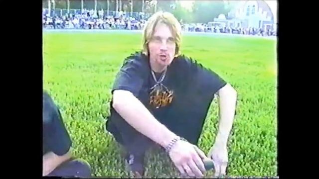 Demonic Side. Backstage. Город на Исети. Шадринск. смотреть онлайн