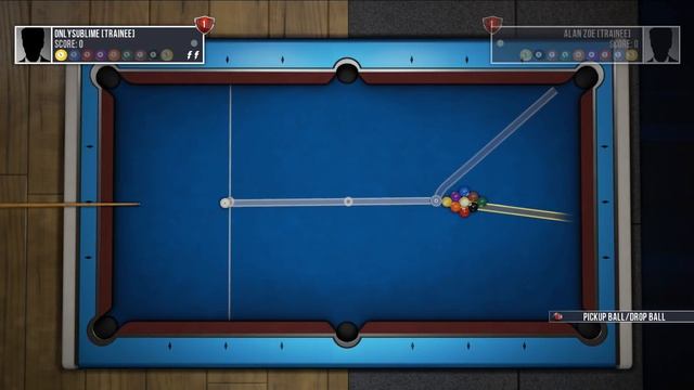 Pool Nation FX Xbox One gameplay смотреть онлайн