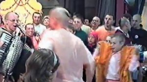 1995-05-13 Indradyumna Swami, BB Govinda Swami - Nrisimha Caturdasi, St Petersburg