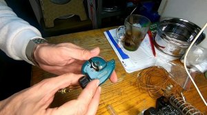 термопара, переделываем.