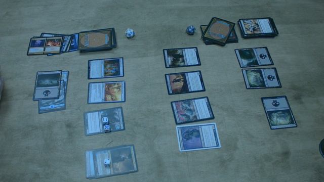 Играем - Magic The Gathering