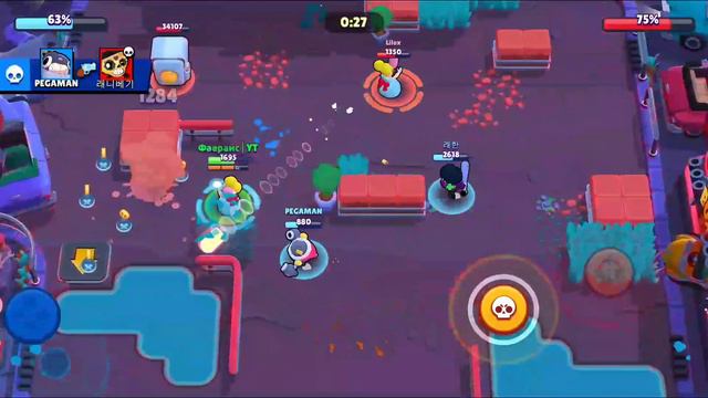 Просто так забрали леона?! Что сейчас происходит вообще?!???!?!! Brawl stars смотреть онлайн