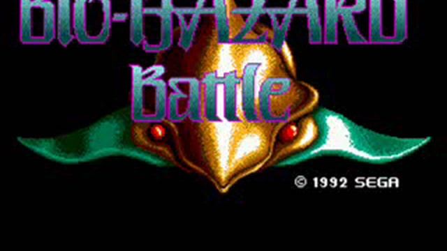 Bio-Hazard Battle Music - Stage 5 смотреть онлайн