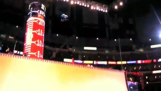 X Games 3D: The Movie Teaser смотреть онлайн