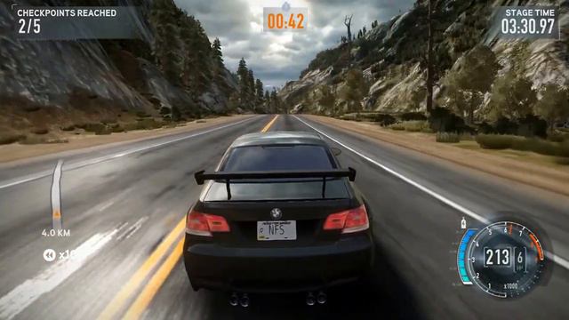 Need For Speed The Run Gameplay Drift смотреть онлайн