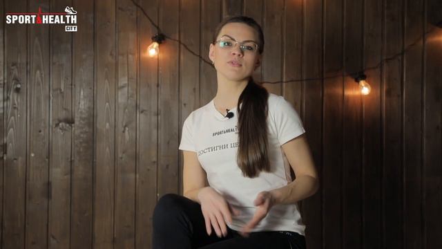 Виктория Суходольская. Канал о красоте и здоровье Sport and Health city смотреть онлайн