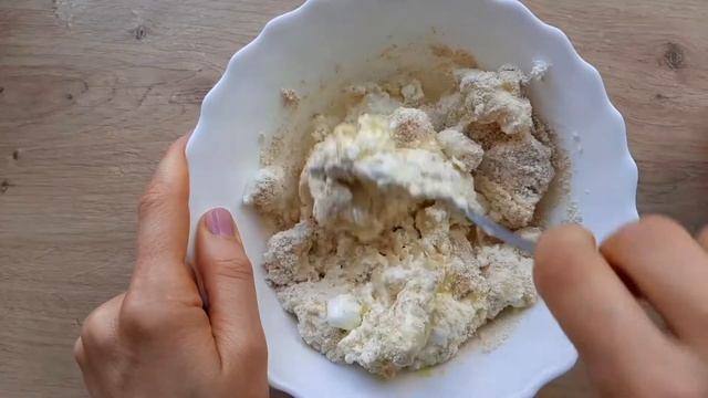 Очень просто и быстро!! Нежные, вкусные сырники с овсяной мукой! смотреть онлайн