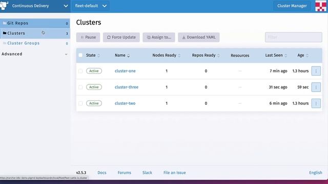 Rancher - Edge/IoT with K3S and Continuous Delivery смотреть онлайн