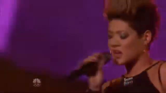 Tessanne Chin - Unconditionally смотреть онлайн