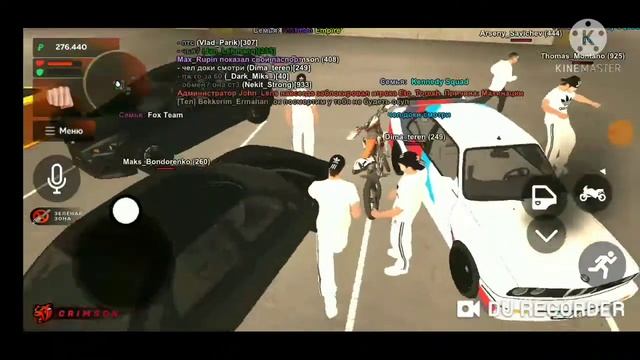 БУДНИ ПЕРЕКУПА #2! BlackRussia смотреть онлайн