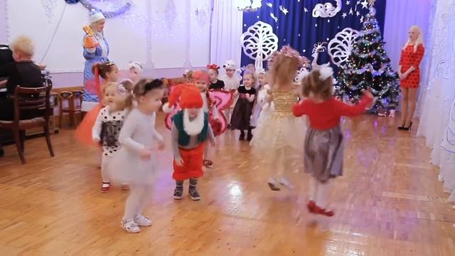 Утренник 20 12 2016 короткий ясли смотреть онлайн