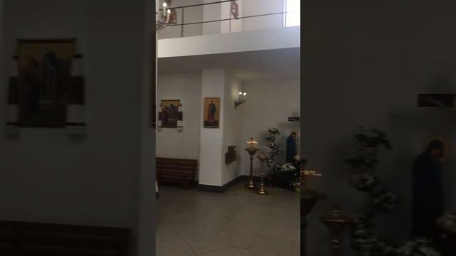 Храм Зіслання Святого Духа УГКЦ смотреть онлайн