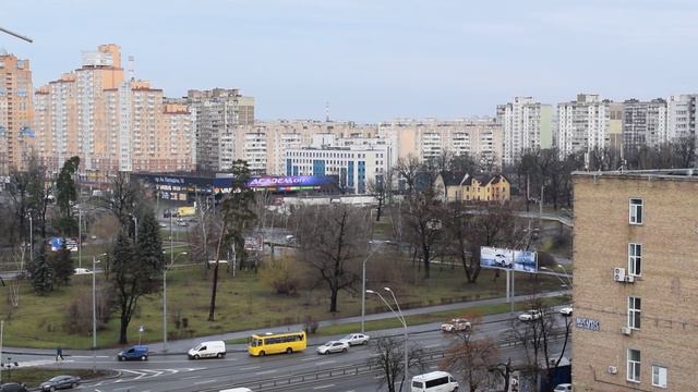 ПОГОДА В КИЕВЕ .1 ДЕКАБРЯ 2017 года .,, смотреть онлайн