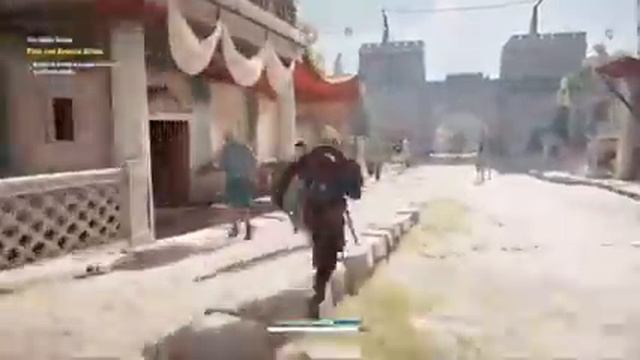 Assassin’s Creed Origins (I Hate Walking) смотреть онлайн