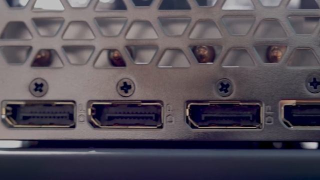 Распаковка, видеокарта GIGABYTE Radeon RX 5700 GAMING OC 8G GV R57GAMING OC 8GD смотреть онлайн