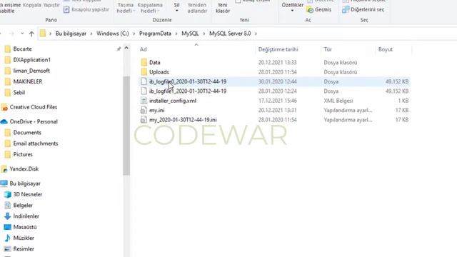 [SOLVED] Authentication plugin 'caching_sha2_password' in Visual Studio смотреть онлайн
