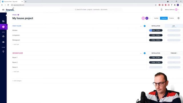 How to use most awesome timeline (Ganttchart) смотреть онлайн