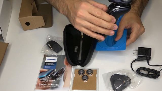 Бритва PHILIPS Shaver Series 5000 из магазина Costco Распаковка и Обзор | Жизнь в Канаде смотреть онлайн