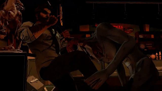 The Wolf Among Us - Эпизод 4 Глава 4 - Его все боялись смотреть онлайн