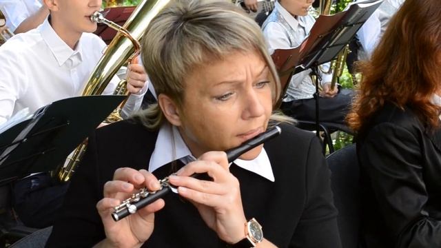 1 сентября в Детской школе искусств им. М. А. Балакирева г. Смоленска смотреть онлайн
