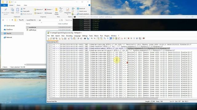 Wordpress Brute Force Tools смотреть онлайн