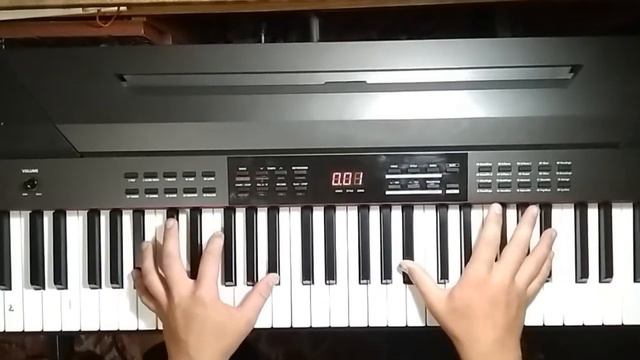 Гречка - Люби меня люби |на пианино| (piano cover) смотреть онлайн