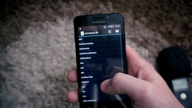 Как распотрошить Android ? смотреть онлайн