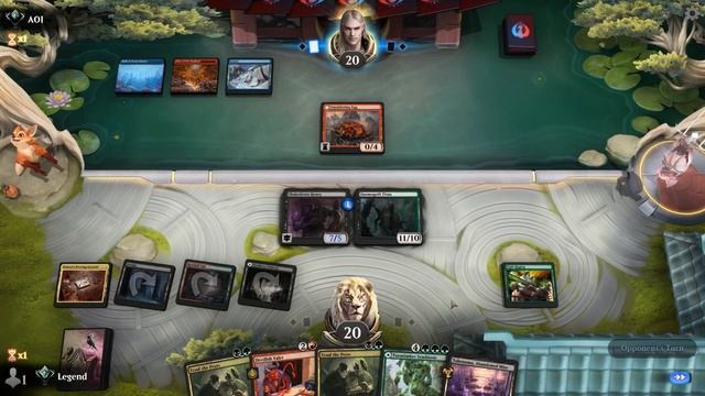 Devilish Valet Combo - New Capenna Standard - Ranked - MTG Arena смотреть онлайн