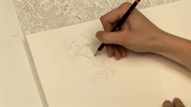 How To Sketch Manga Clothes смотреть онлайн