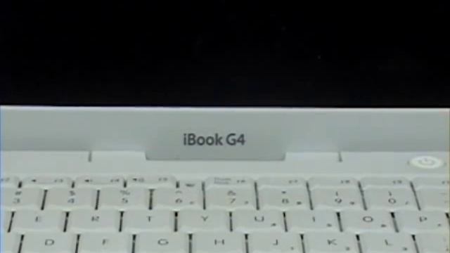 IBook G4 12