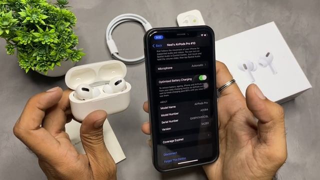 Air Pods Pro Clone Made In USA ?? | Premium Air pods Pro Clone with Serial Working On Apple Site смотреть онлайн