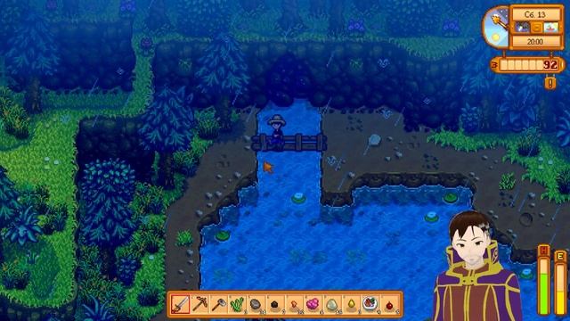 Stardew Valley. Долина звёздной росы. № 4. смотреть онлайн