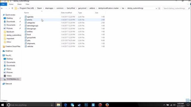 How to get jobs on your dark rp gmod server (2017) смотреть онлайн