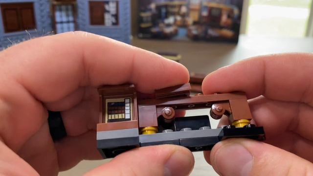⚡️HARRY POTTER LEGO HOGWARTS MOMENT: CHARMS CLASS⚡️ смотреть онлайн