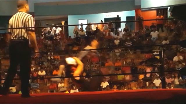 Lucha Libre Dominicana Independiente (Noche De Gloria) 2021 Evento Completo 1/2 смотреть онлайн