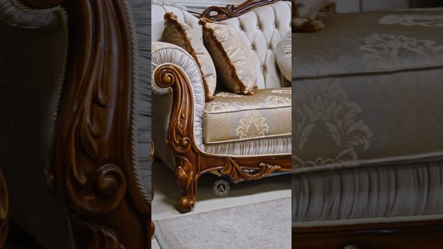 Комплект мягкой мебели смотреть онлайн