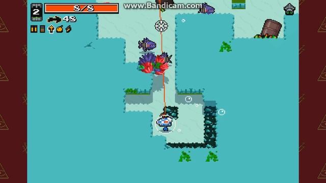 Секретный уровень Nuclear throne смотреть онлайн