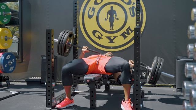 HOW TO FAIL BENCH PRESS 'SAFELY' смотреть онлайн