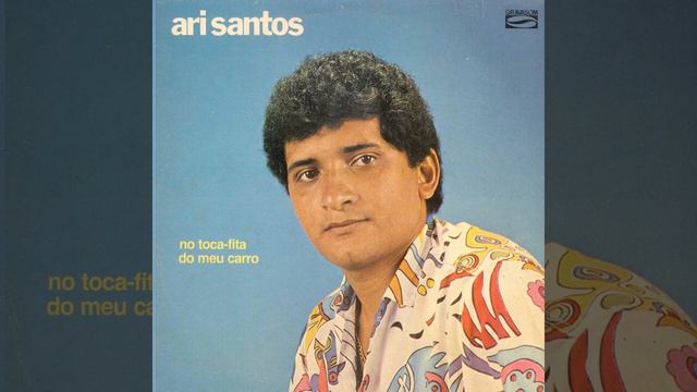 Ari Santos - Ritmo da chuva смотреть онлайн