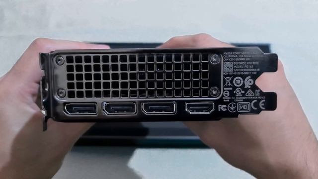 Nvidia RTX 3070 Founders Edition Unboxing - No Commentary - 4k60FPS