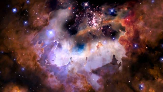 Flight to Star Cluster Westerlund 2 смотреть онлайн