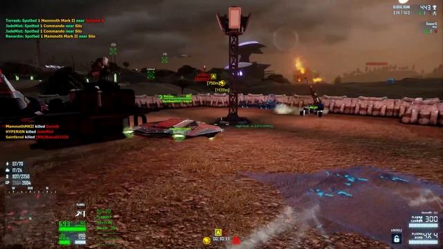 Renegade X: Firestorm - Nod Gameplay смотреть онлайн