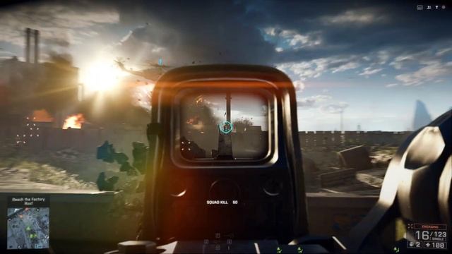 Battlefield 4 Campaing | 4X DSR + ENHANCED 4X MSAA + 8X TRSSAA + FXAA | [PART 1] смотреть онлайн