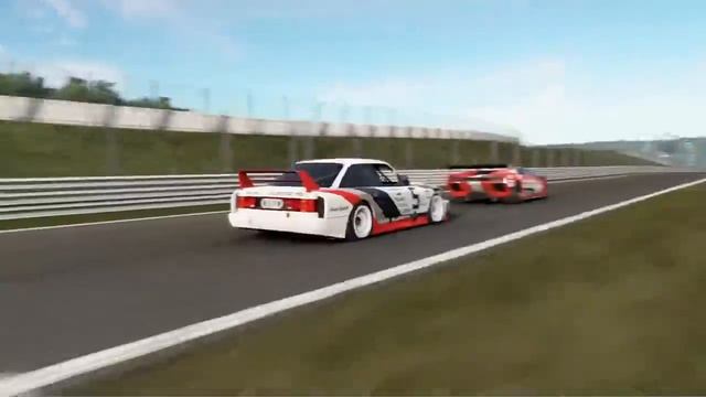 Roar of the Audi 90 IMSA GTO смотреть онлайн